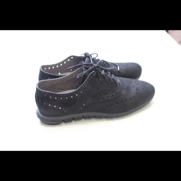 Cole Haan zero grand wingtip oxfords - Picture 9 of 13